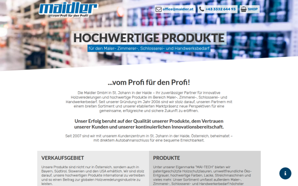 www.maidler.at
