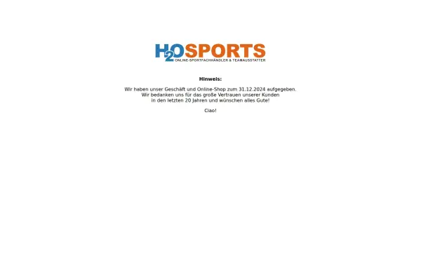 h2osports.de