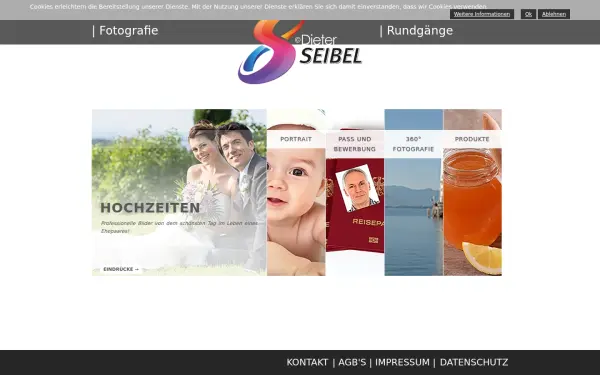 dieterseibel.de