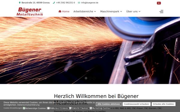 buegener.de