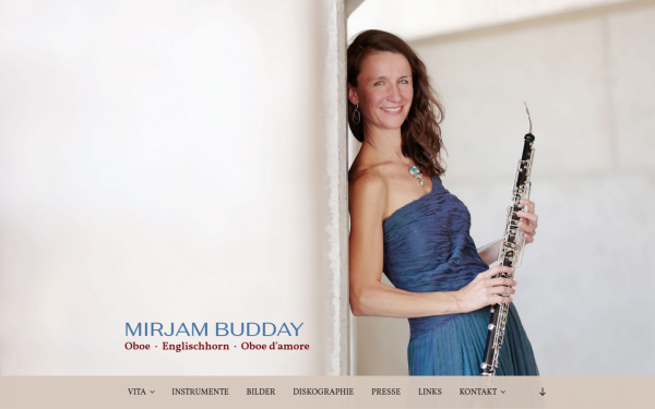 www.mirjambudday.de
