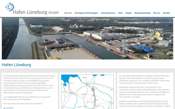 www.hafen-lueneburg.de