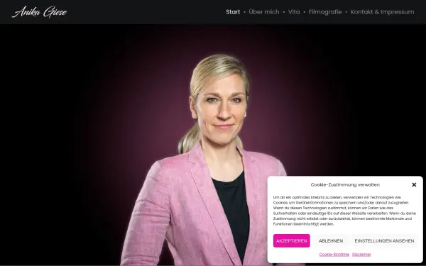 anikagiese.de
