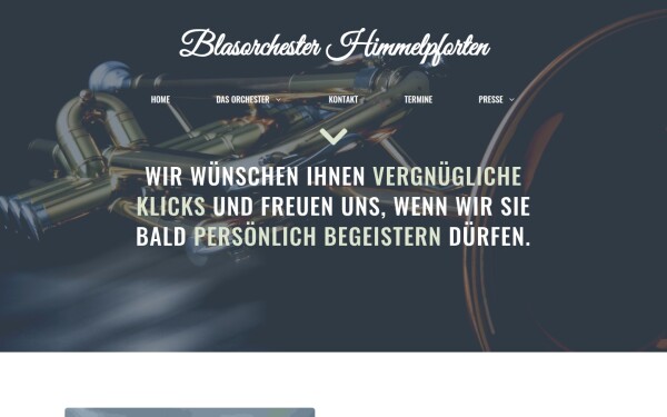 blasorchester-himmelpforten.de
