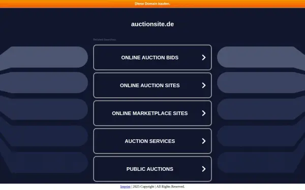 auctionsite.de