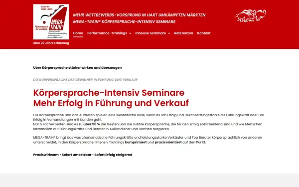 megatrain-koerpersprache.de
