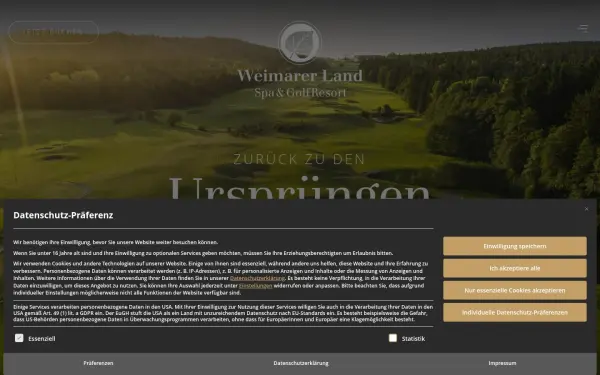 www.golfresort-weimarerland.de