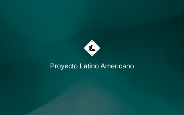 www.proyectolatinoamericano.de
