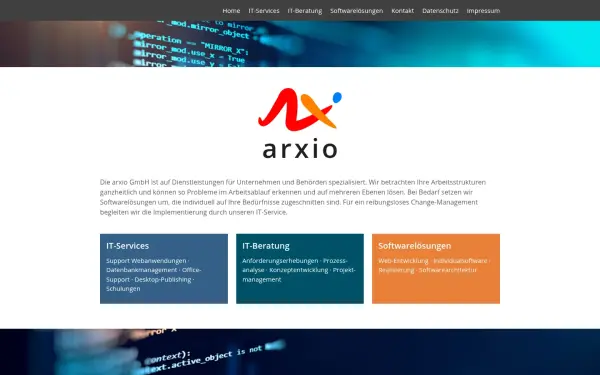 arxio.de