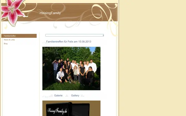 heisingfamily.de