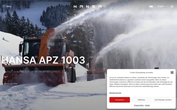 www.hansa-maschinenbau.de