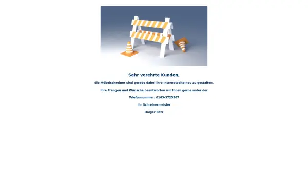 diemoebelschreiner.de