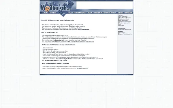 mailtausch.de