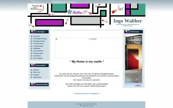 www.maler-pfeffenhausen.de
