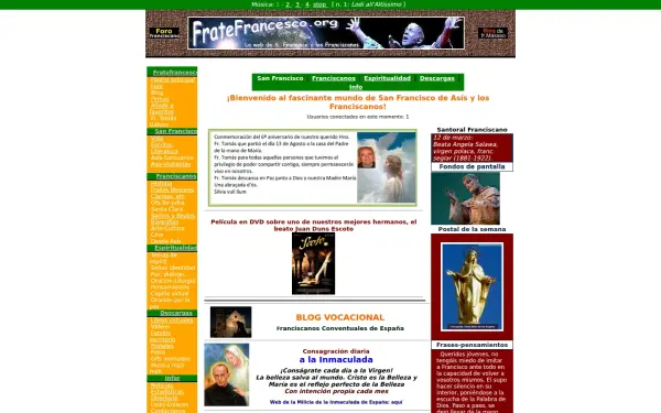www.fratefrancesco.org