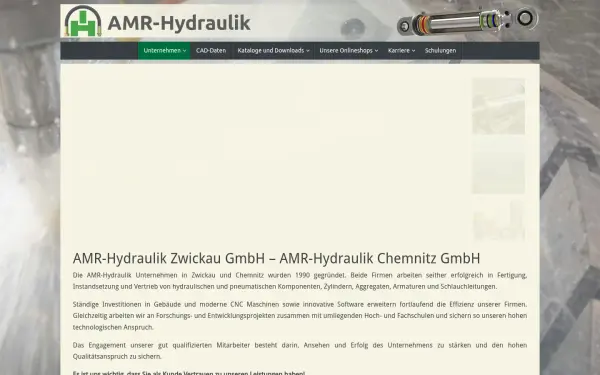 www.amrhydraulik.de