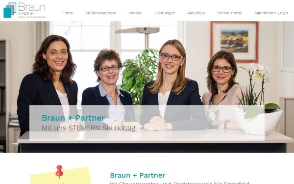www.braun-steuerberatung.de