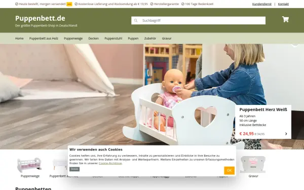 www.puppenbett.de