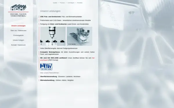 mdm-maschinenbau.de