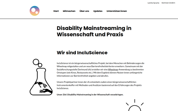 incluscience.org