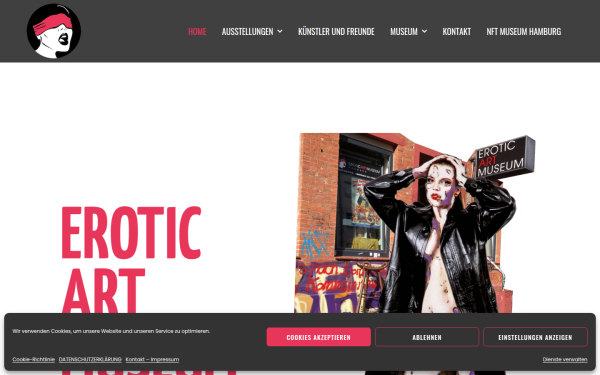 erotic-art-museum.com