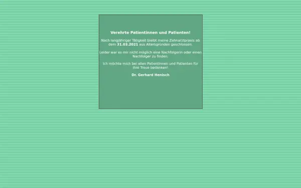 henisch.de