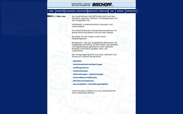 www.bischoff-apparatebau.de