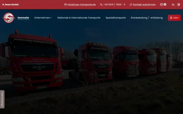 www.rose-transporte.de
