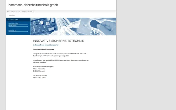 hartmanntechnologies.de