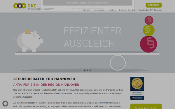 www.gkc-stb.de