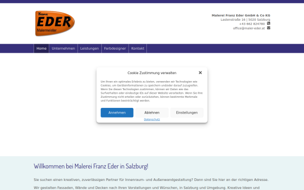 www.maler-eder.at