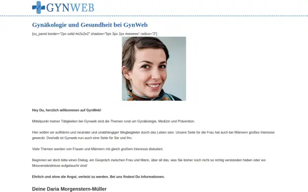 www.gynweb.de