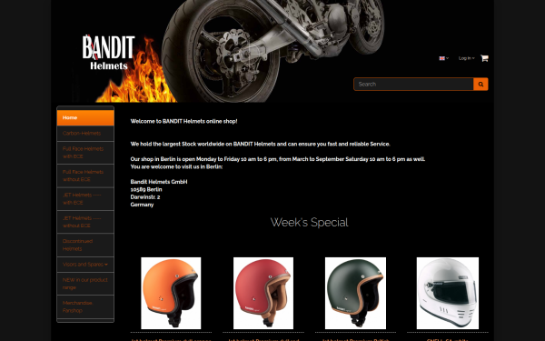 www.helmetshop.de