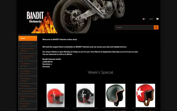 www.helmetshop.de