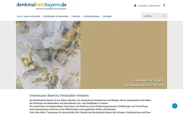 www.denkmalnetzbayern.de