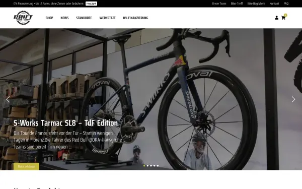 www.driftbikeshop.ch