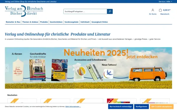 www.verlagambirnbach.de