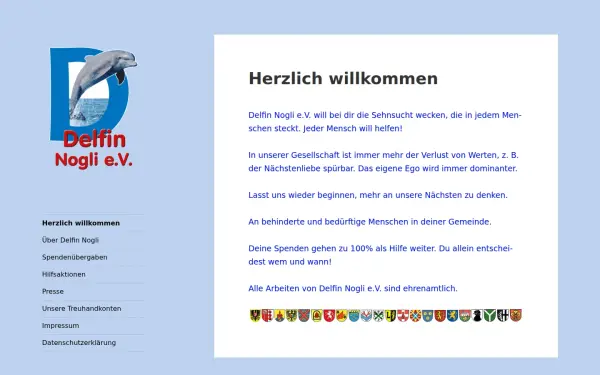 delfin-nogli.de