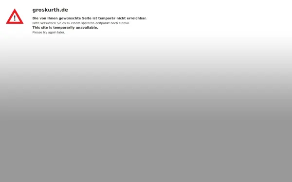 groskurth.de