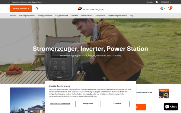 mein-stromerzeuger.at