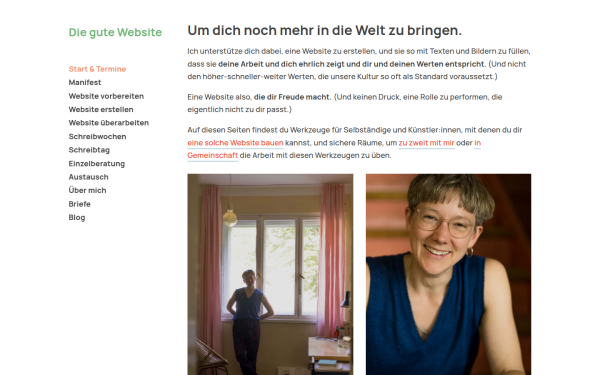www.diegutewebsite.de