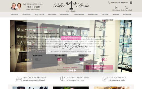 www.silber-studio.de