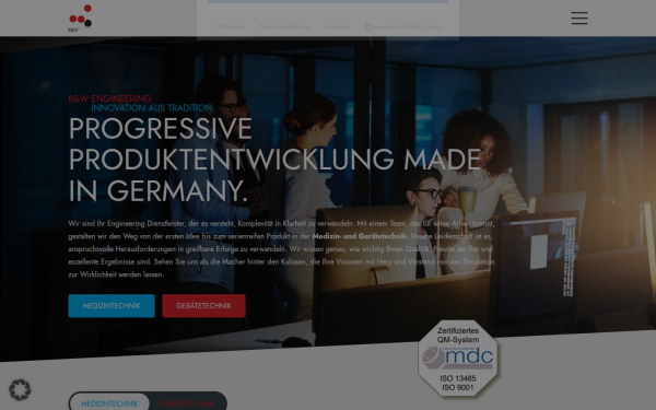 www.buw-engineering.com