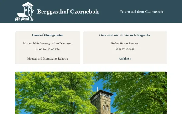 www.czorneboh-berggasthof.de