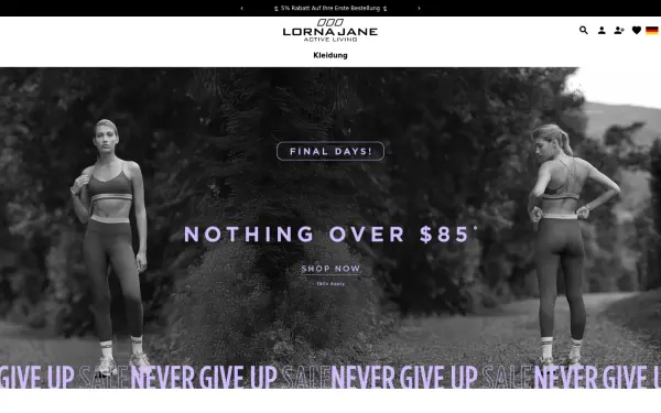 www.lorna-jane.de