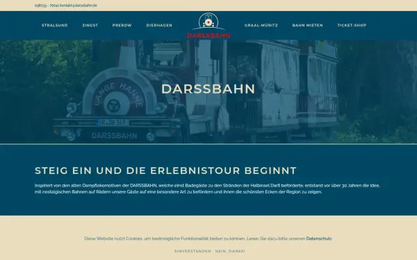 darssbahn.de