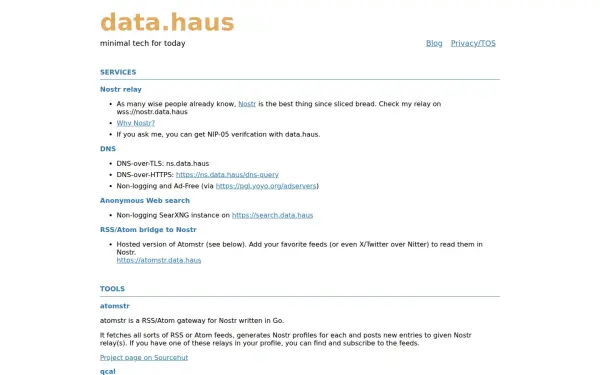 data.haus