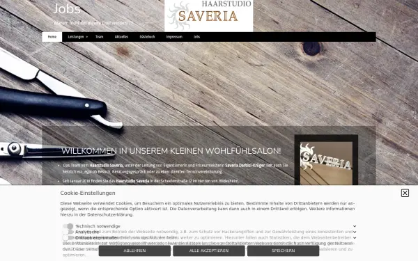 haarstudio-saveria.de