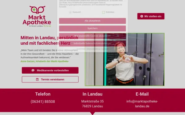 www.marktapotheke-landau.de
