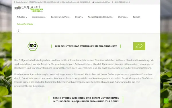 pruefgesellschaft.bio